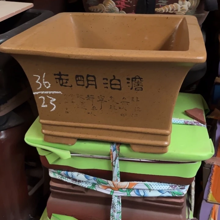 花盆紫砂紫砂花盆