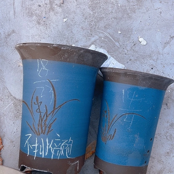 紫砂花盆清仓处理