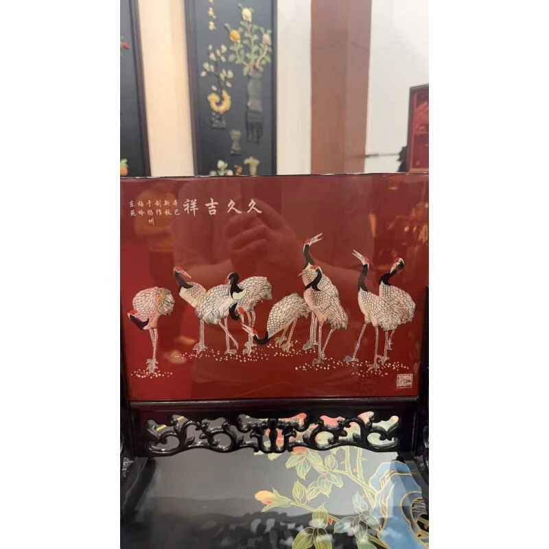 平磨30方久久吉祥红