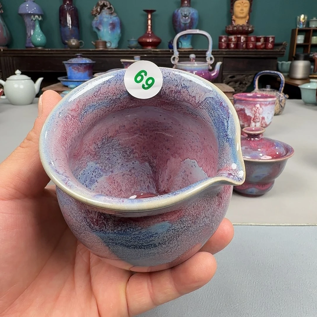 瓷片2025钧瓷直播福利专场69