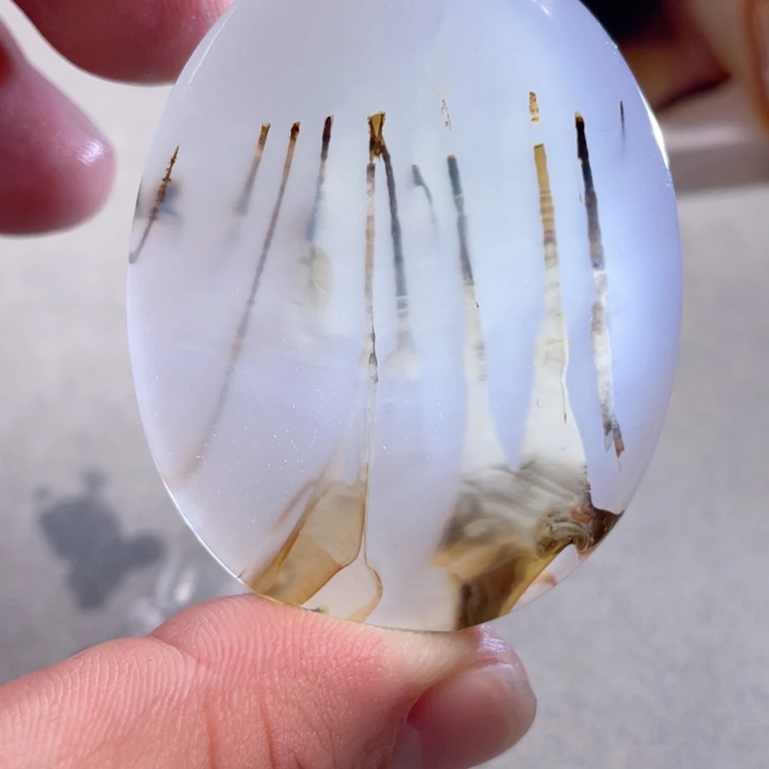 【闪购商品】玛瑙/玉髓颈饰合金