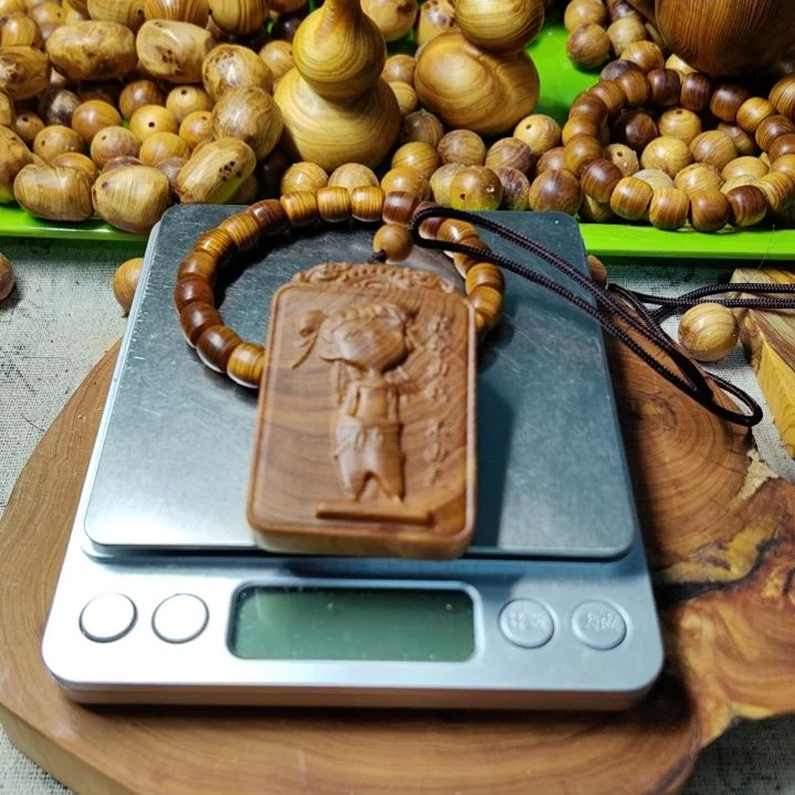 龙*太行崖柏手工艺品