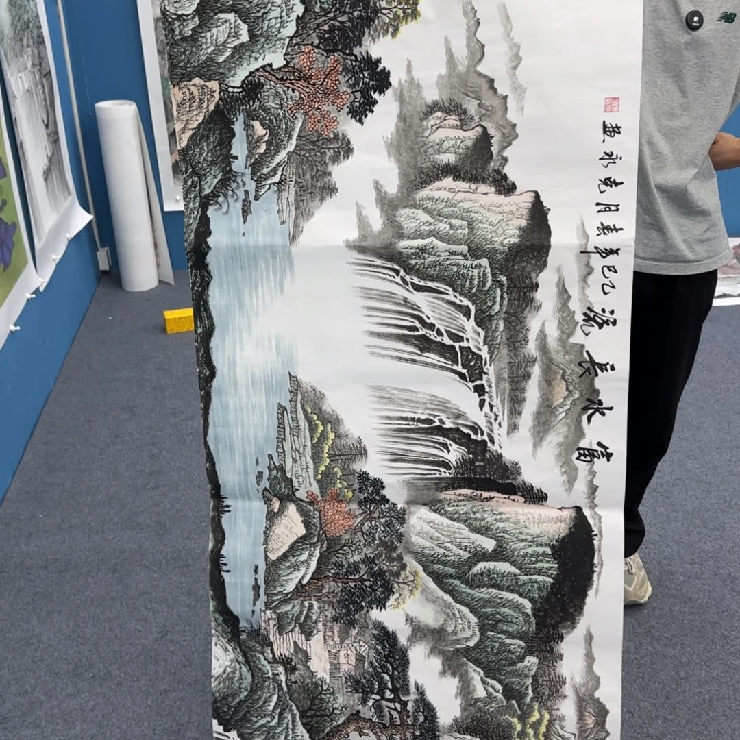 国画绘画作品欣赏展示