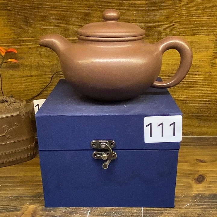 紫砂茶壶紫砂艺术作品欣赏