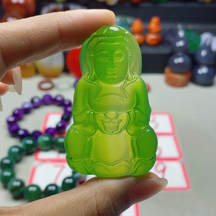 未镶嵌颈饰玛瑙/玉髓y**林