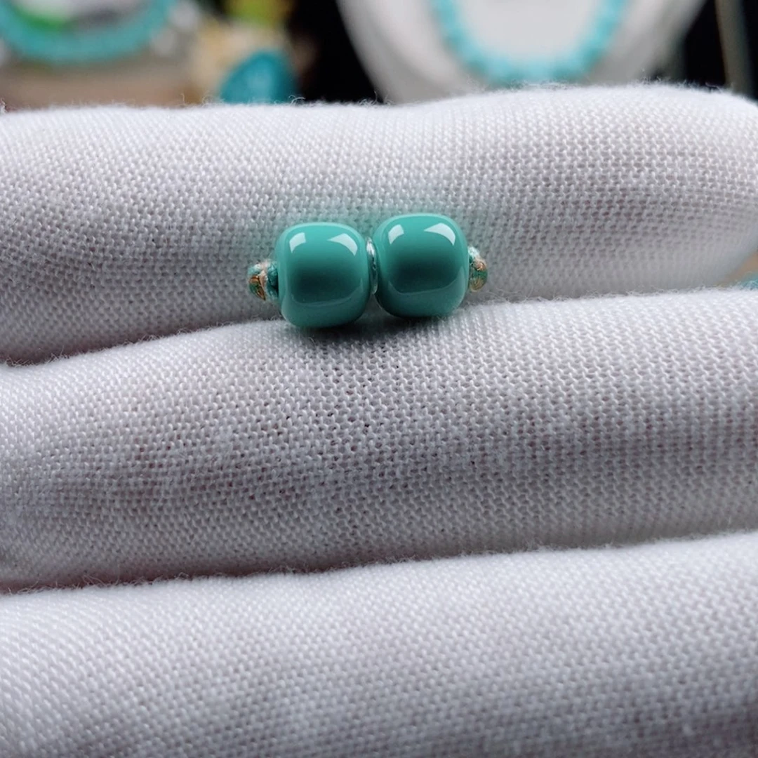 绿松石未镶嵌新款