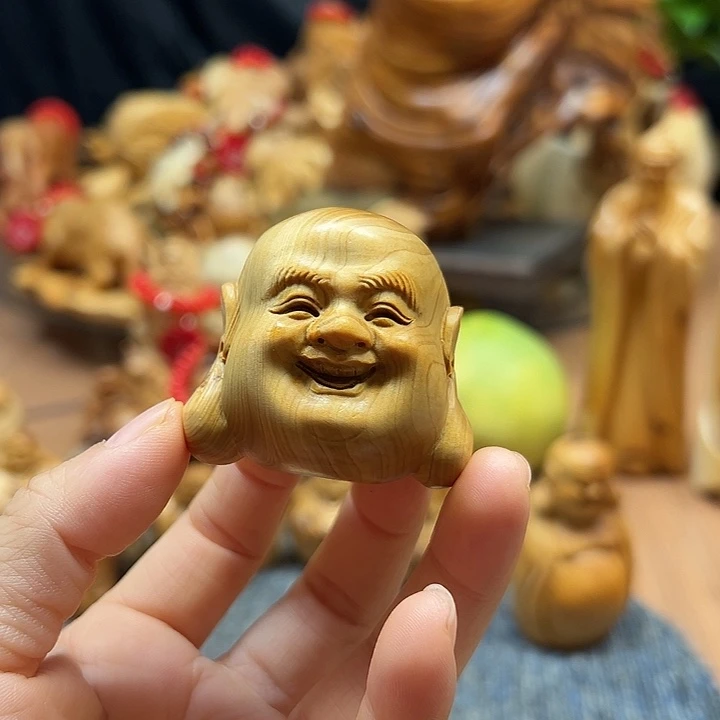 柏木（崖柏）太行崖柏摆件