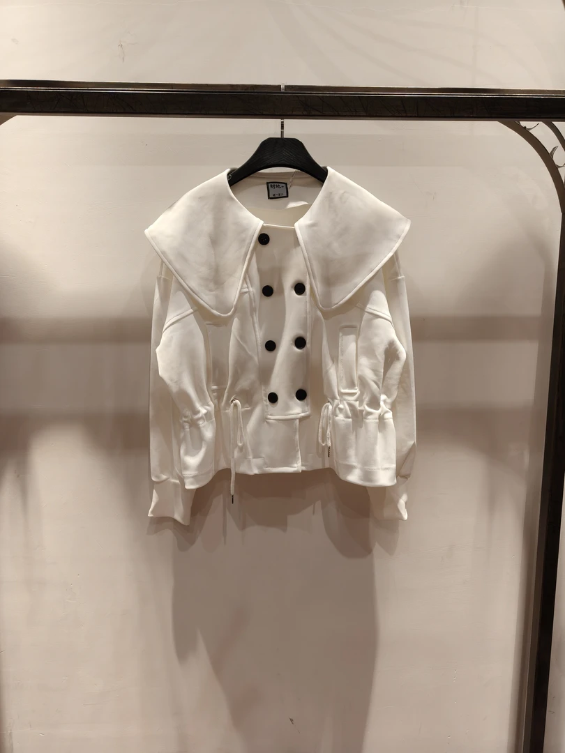 6639高奢女款时尚外套SXZY-CD