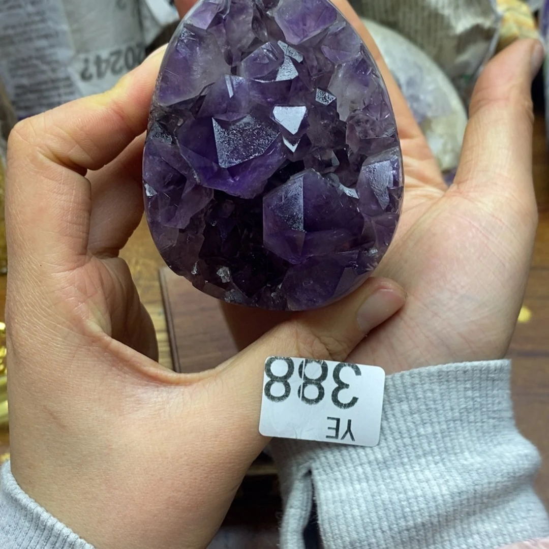 水晶大型摆件（非配饰）未镶嵌