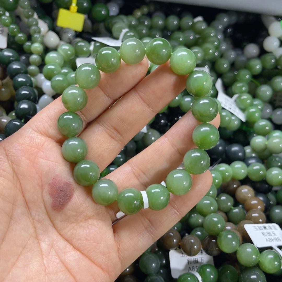 未镶嵌手链和田玉