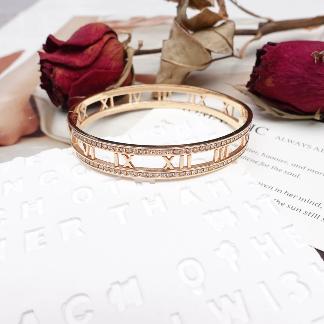 99新 Tiffany & Co./蒂芙尼 /手镯/T20223251/未开价