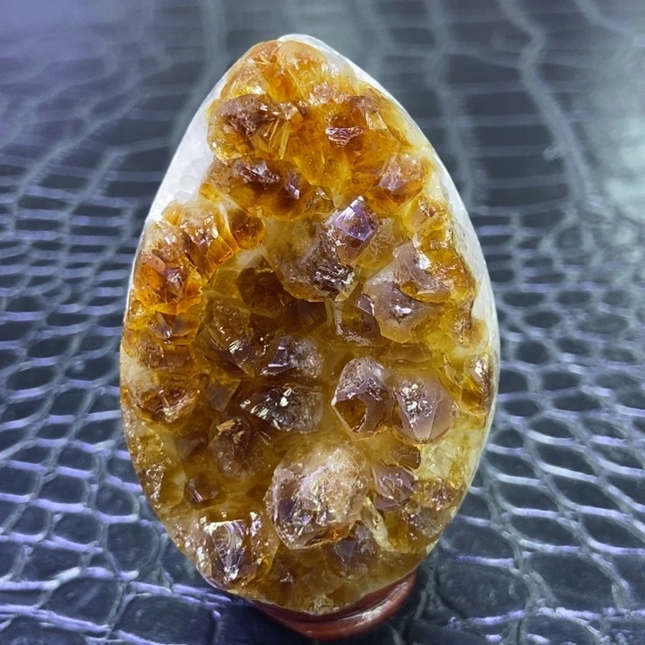 水晶珠宝半成品未镶嵌