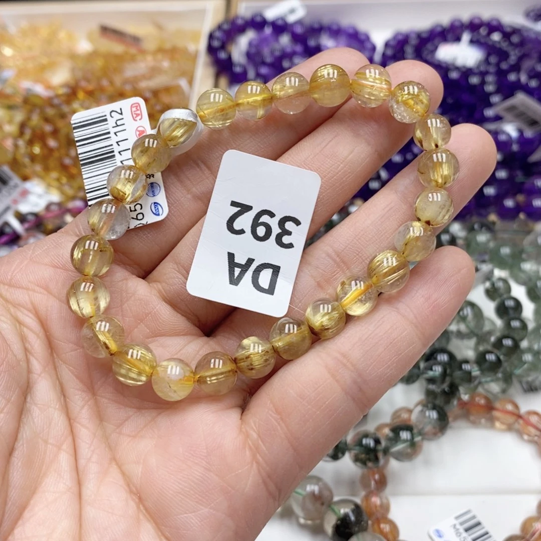 水晶多样性发一未镶嵌