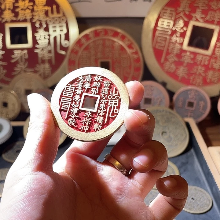铜现代仿制工艺品