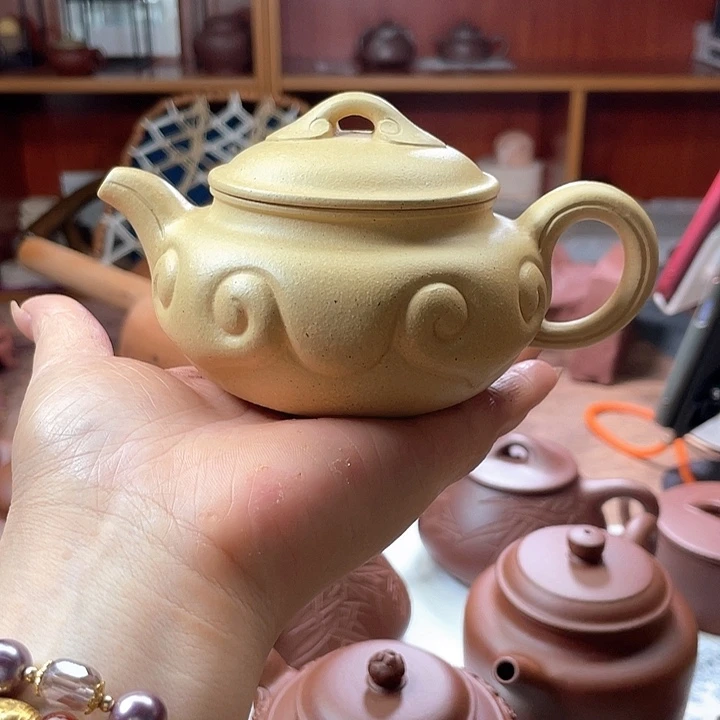 茶壶紫砂宜兴紫砂壶