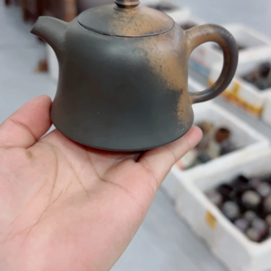 坭兴陶贵台龙窑柴烧111