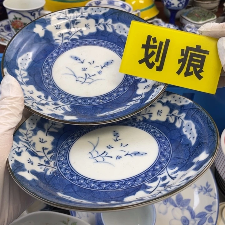 陶瓷他家瓷器真美…开播了