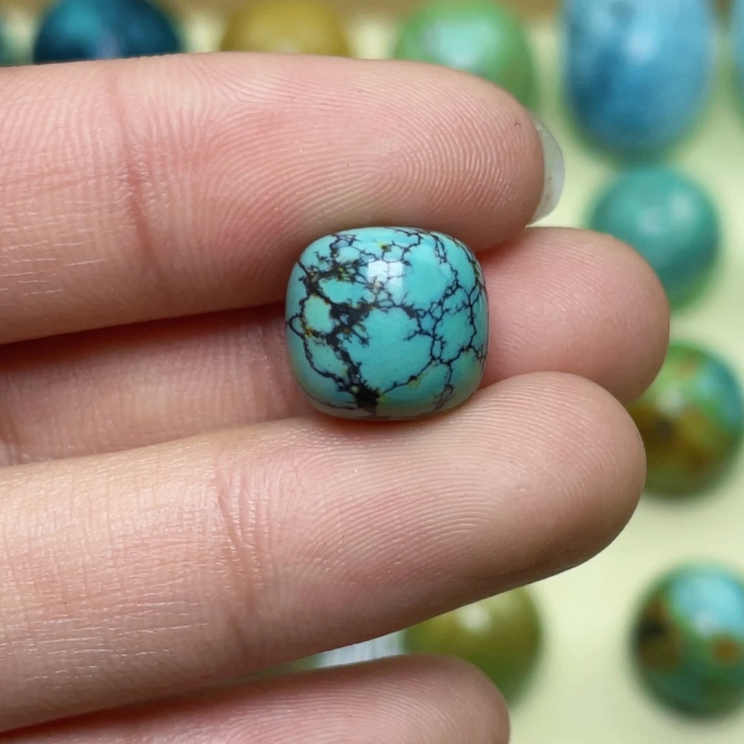 绿松石未镶嵌绿松石