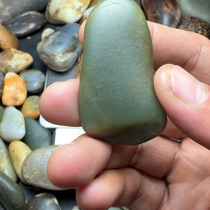 未镶嵌和田玉（子料）珠宝奇石8