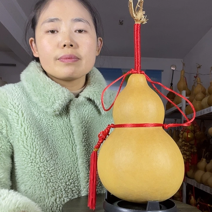 宁***，天然葫芦一物一图看图片发货