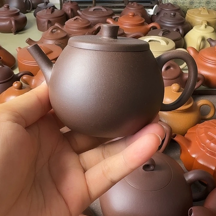 茶壶紫砂宜兴紫砂壶