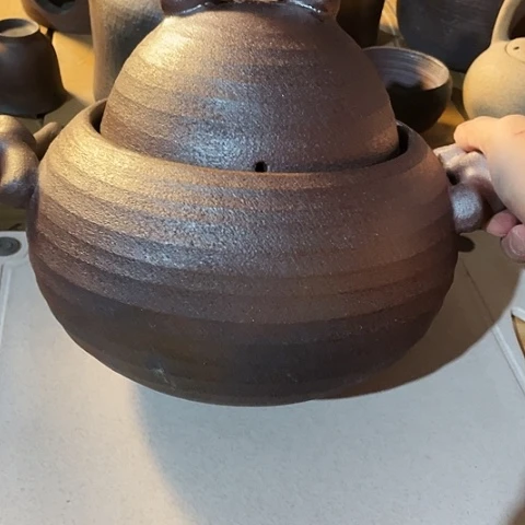 春***天陶外贸单1个陶瓷3500毫升