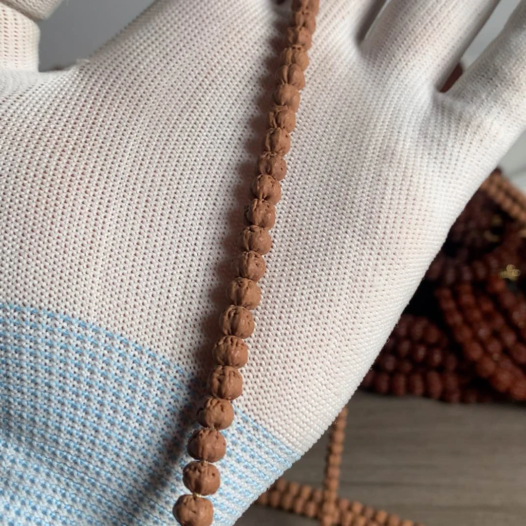 金刚菩提吊坠五爪金龙王6.5mm脖挂