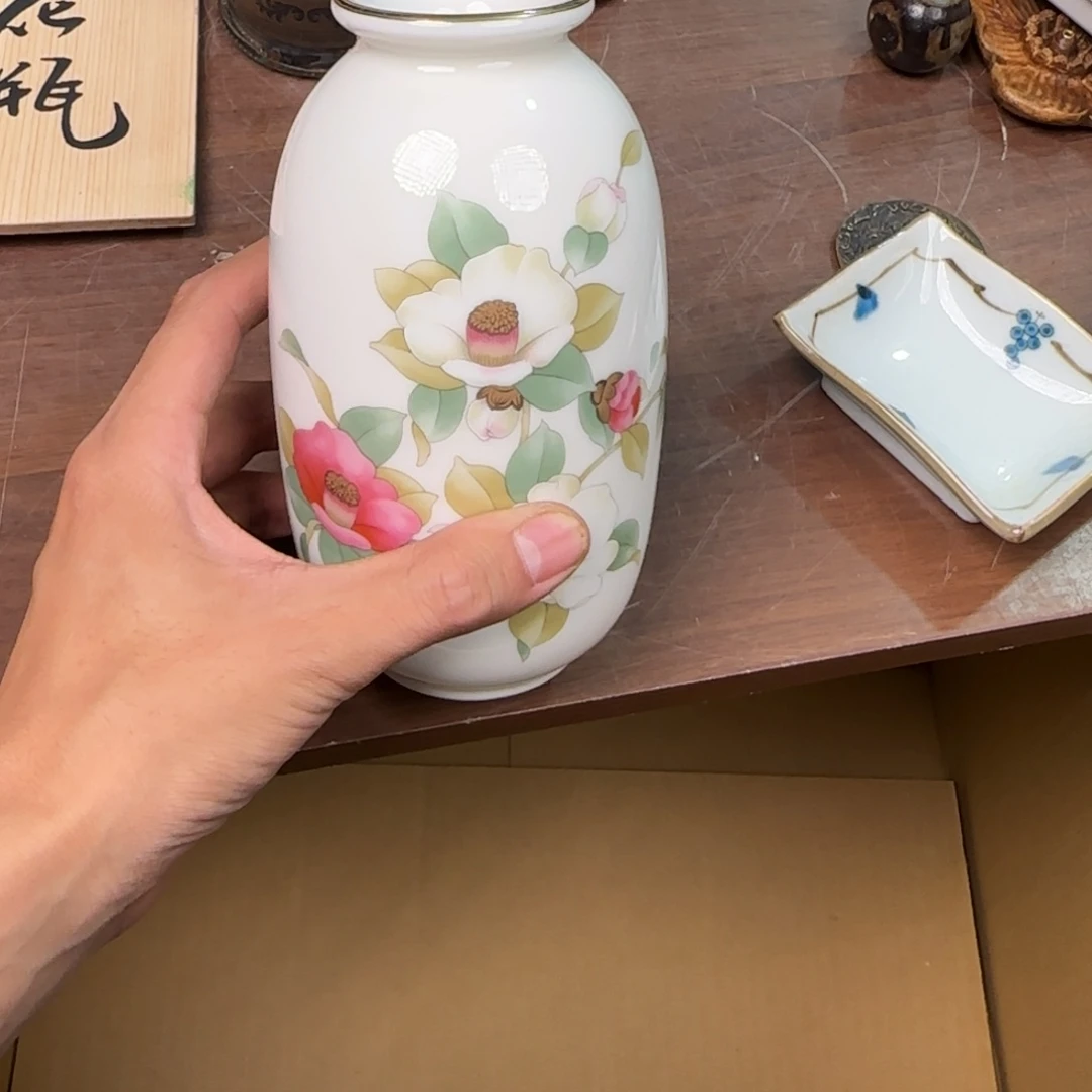 紫砂陶瓷孤品单件车里拍