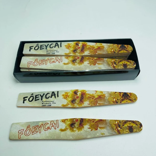 美甲店专用搓条龙图案混合款