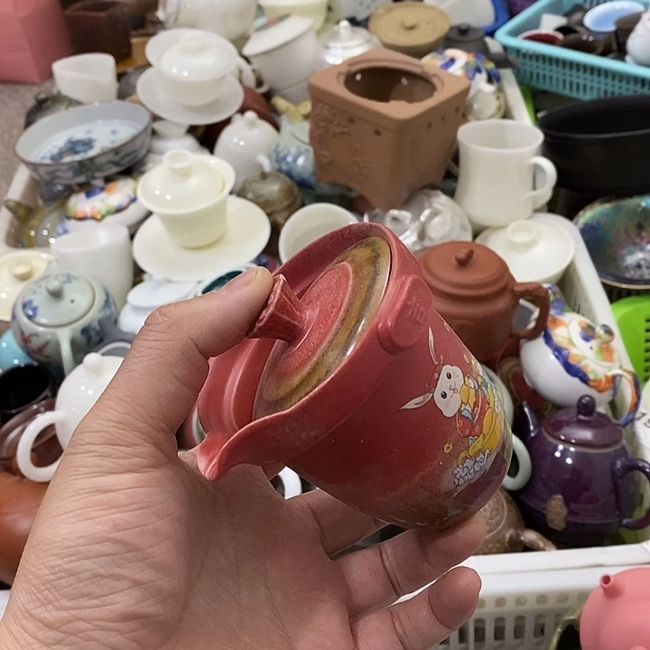 陶瓷艺术品及陶瓷制品