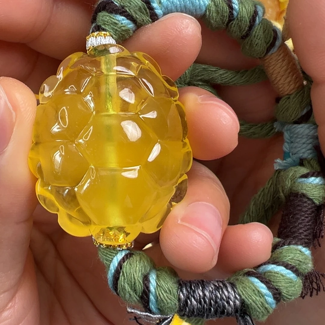 蜜蜡未镶嵌裸石蜜蜡