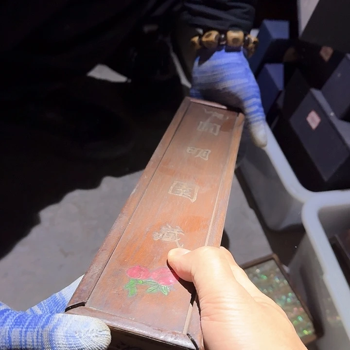 铜器文玩摆件收藏