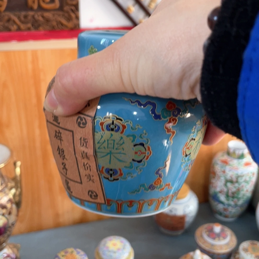 吊坠宫廷影视老旧工艺摆件