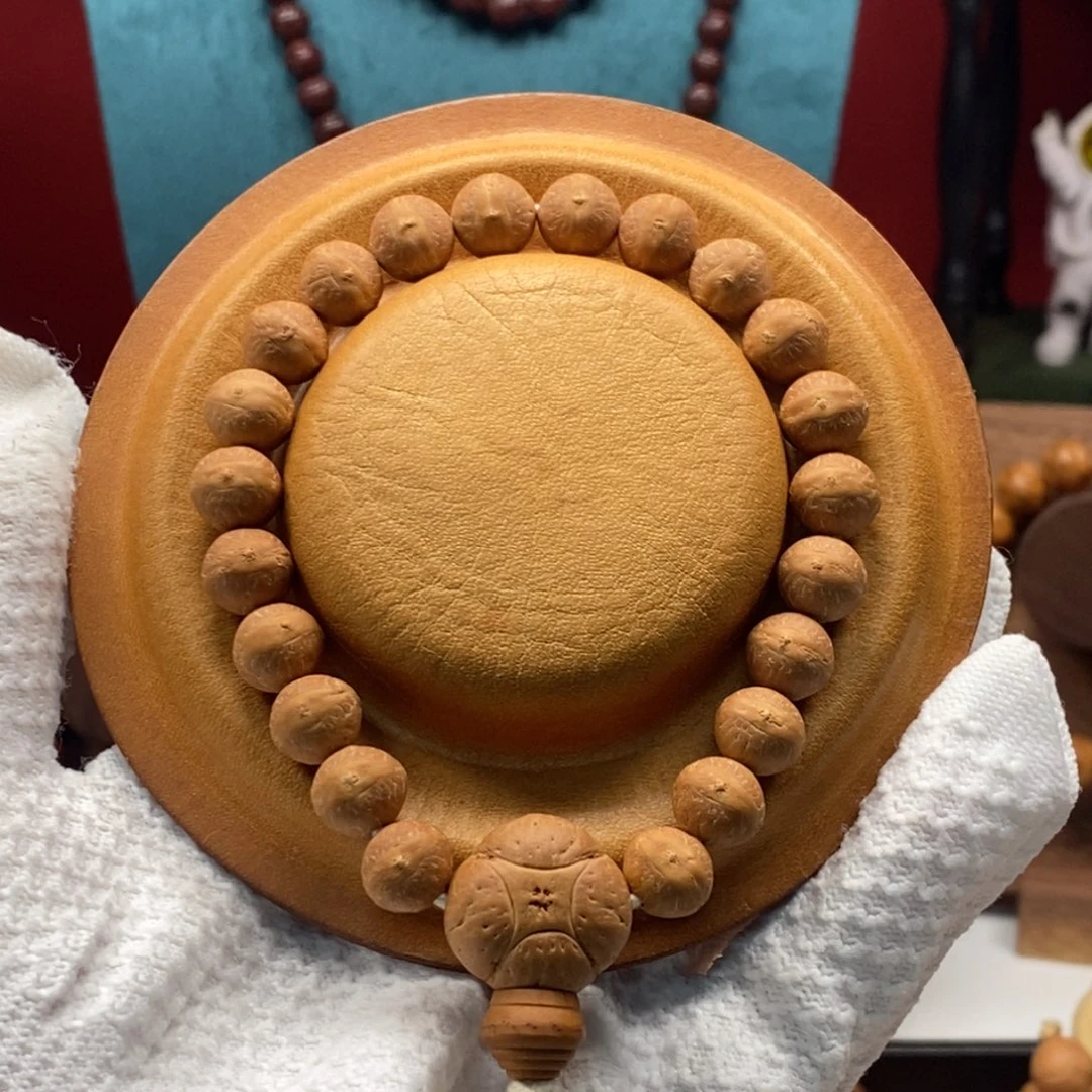 凤眼菩提手串10.4-10.7mm