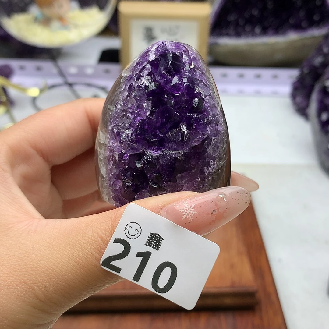 未镶嵌大型摆件（非配饰）水晶