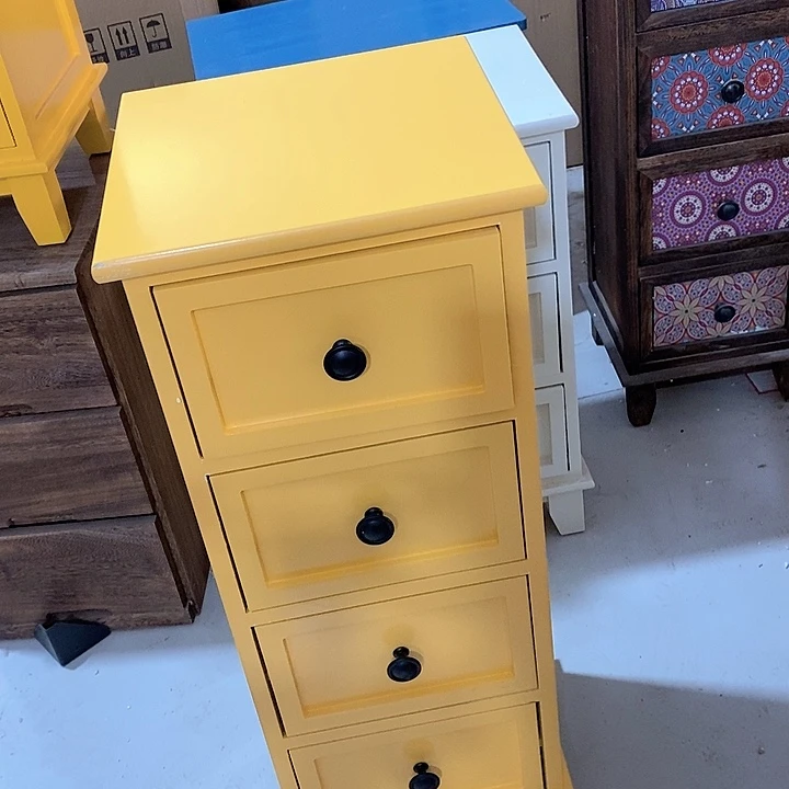 泡桐木瑕疵品不退不换木柜子