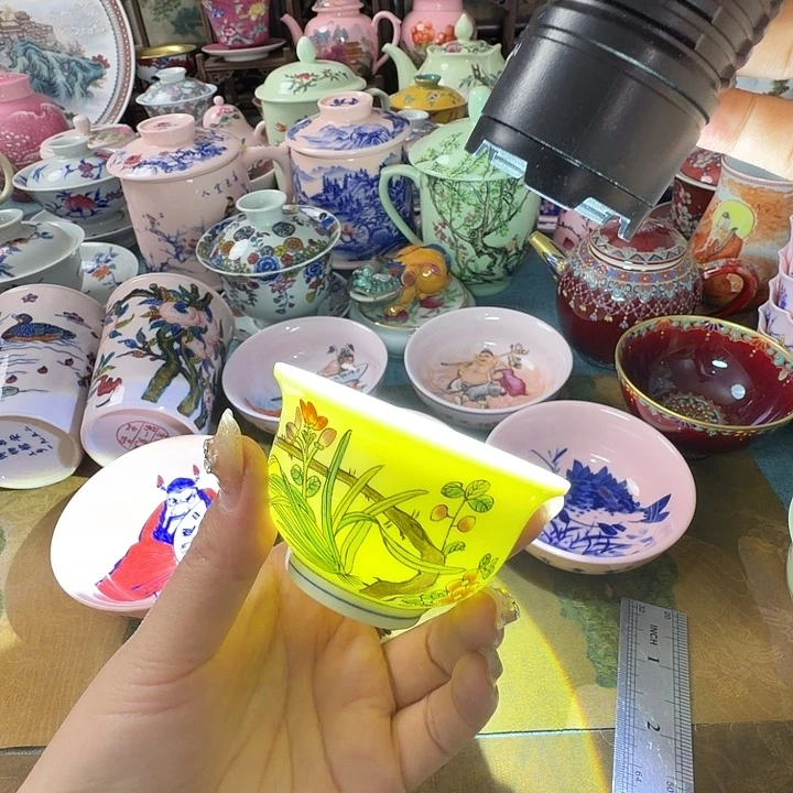 瓷摆件景德镇陶瓷