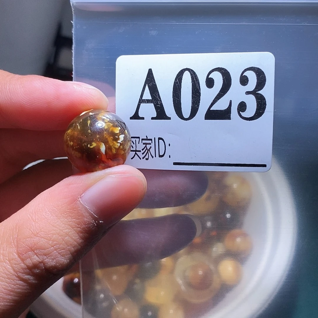 琥珀珠宝奇石未镶嵌粢****