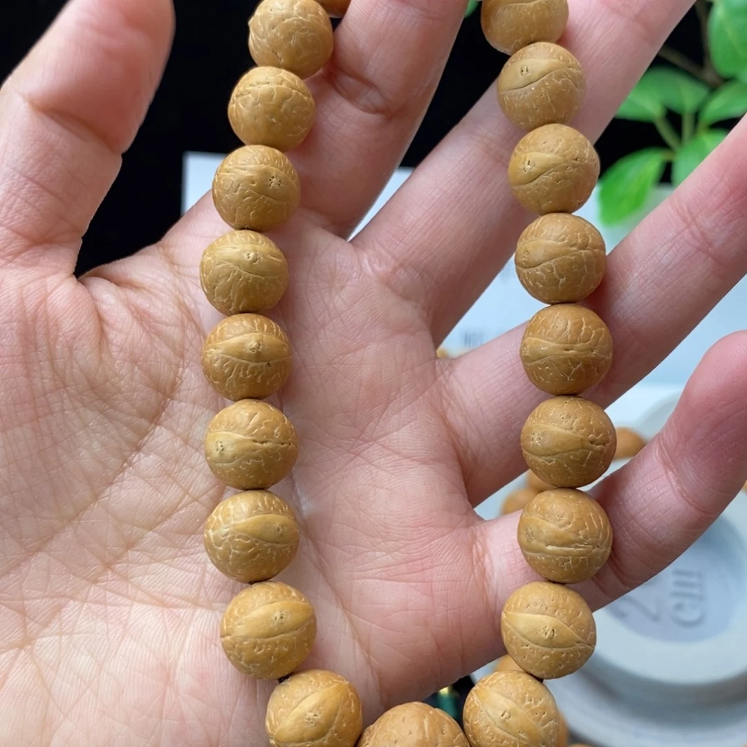 吊坠凤眼菩提12.5手串
