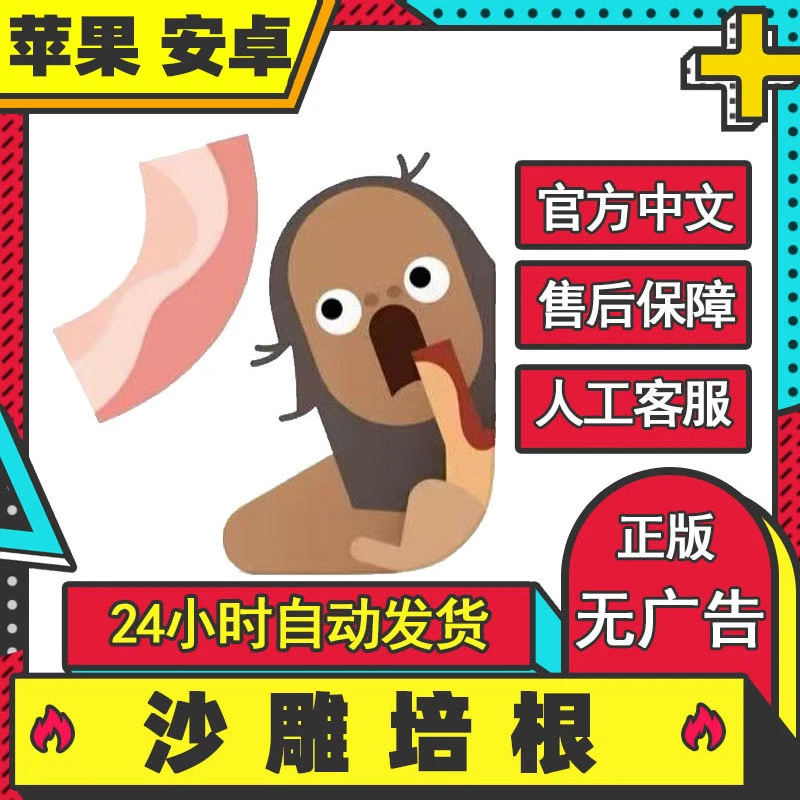 沙雕培根 去广告 Bacon培根配万物 通用游戏安装服务