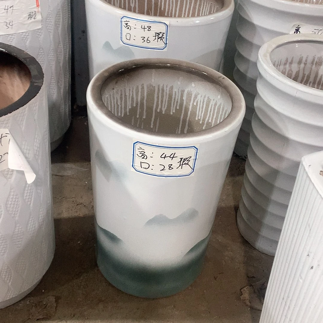 陶瓷花盆微瑕系列