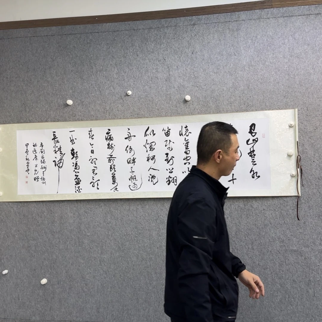 书法作品多次参加全国