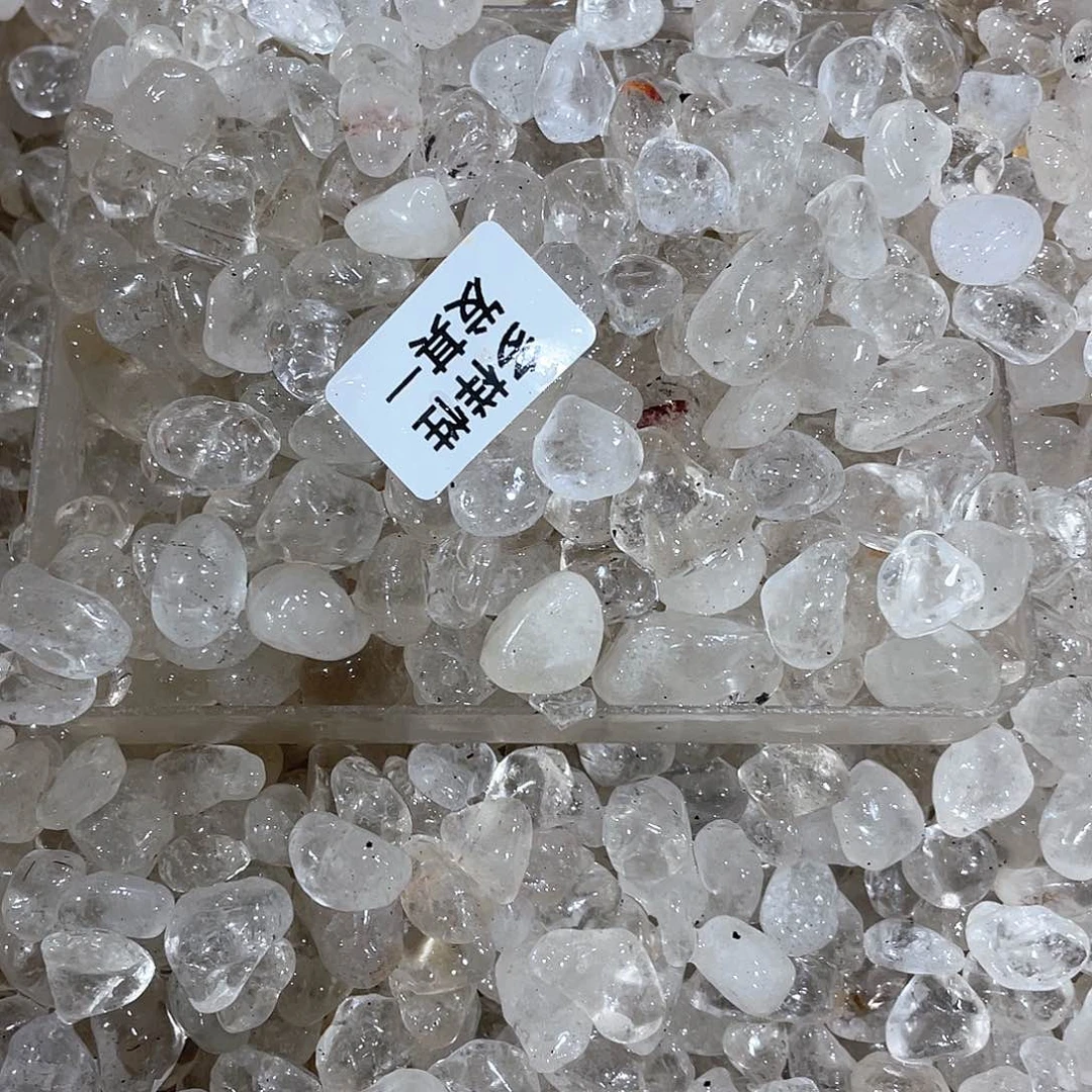 水晶摆件……未镶嵌500g