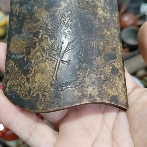 墨***迹小挂件偏远地区不包邮