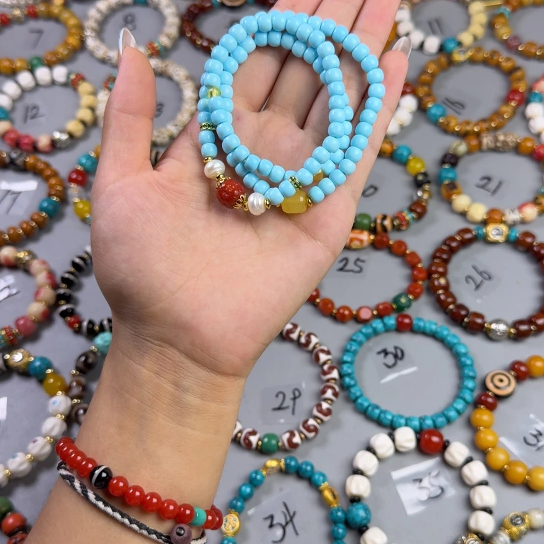 L****r菱镁矿松松三圈