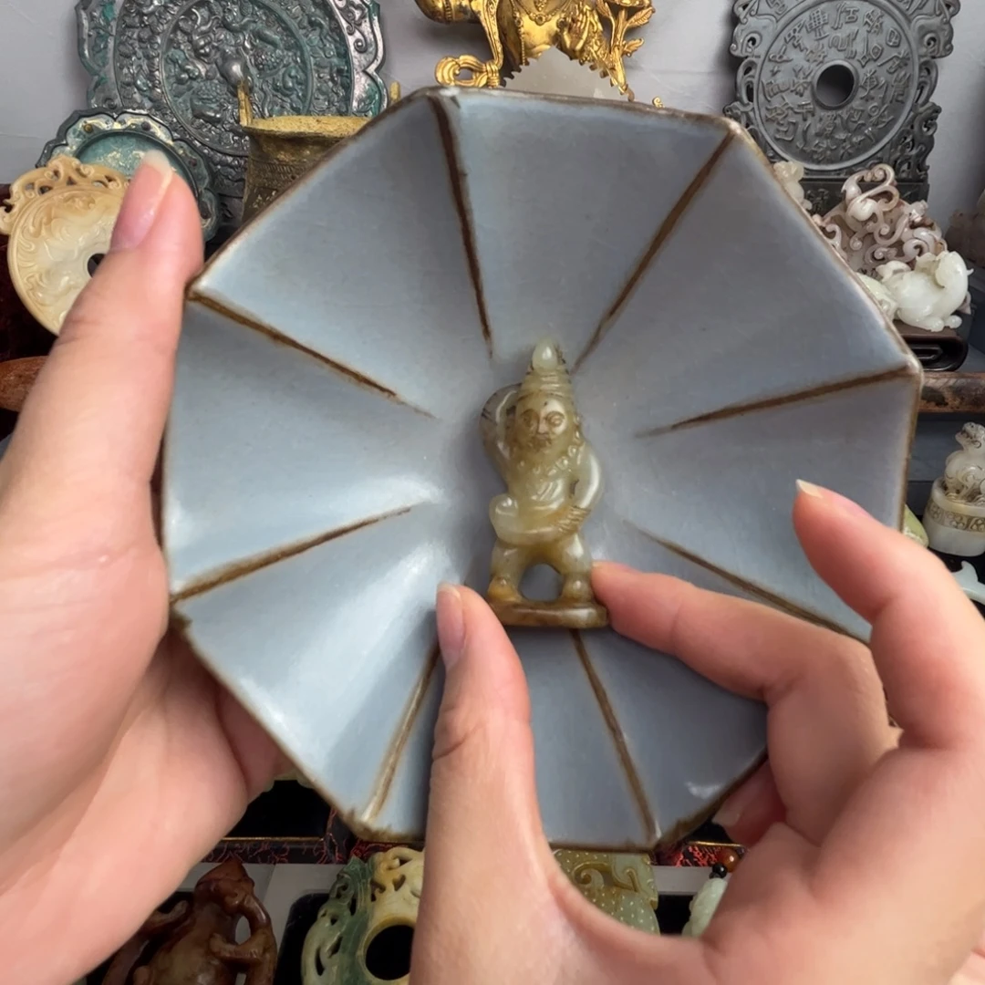 摆件1瓷器瓷器瓷器