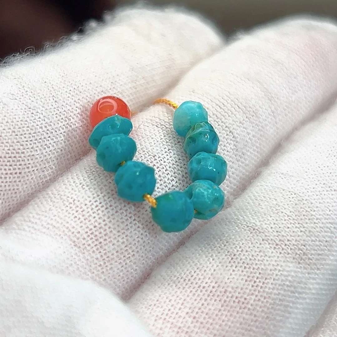 南红玛瑙未镶嵌珠宝奇石