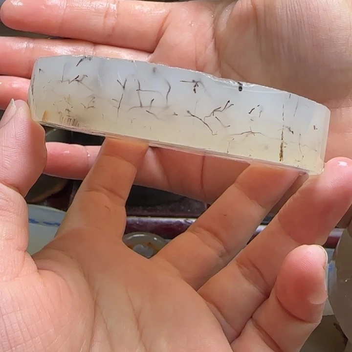 小***灵定制玛瑙手镯定制