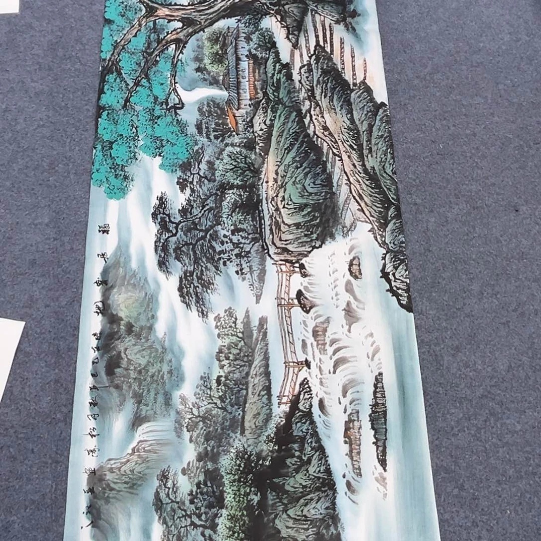 国画小姐姐放漏中…