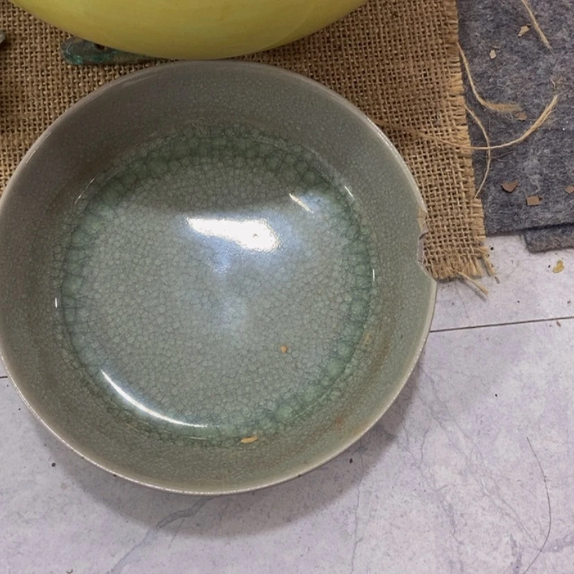 【闪购商品】摆件高古瓷五大名窑收****藏